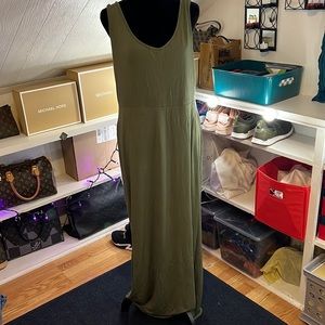 Boohoo Maxi Dress